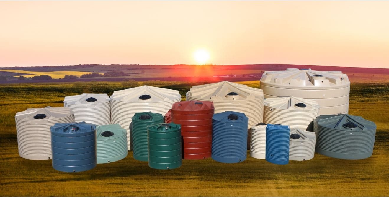 Water Tanks Cost and Pricing Guide